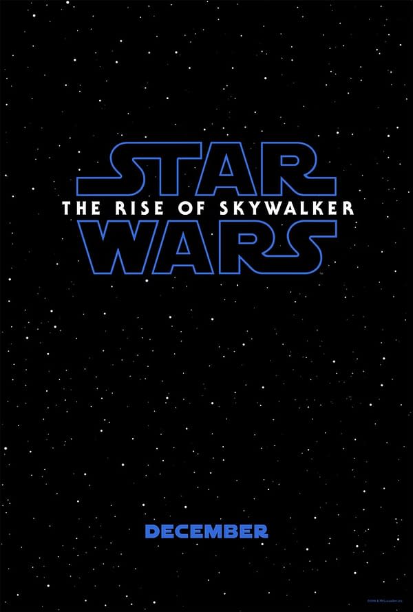 Kathleen Kennedy on What 'Star Wars: The Rise of Skywalker' Title Means [SWCC]