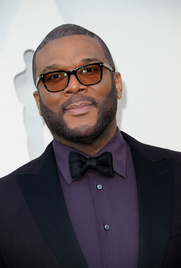 Tyler Perry Announces New Film Fro Blumhouse At Blumfest 2021