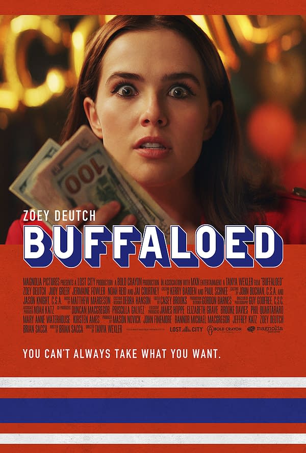 'Buffaloed' Review: Charming Indie Deserves to Find an Audience