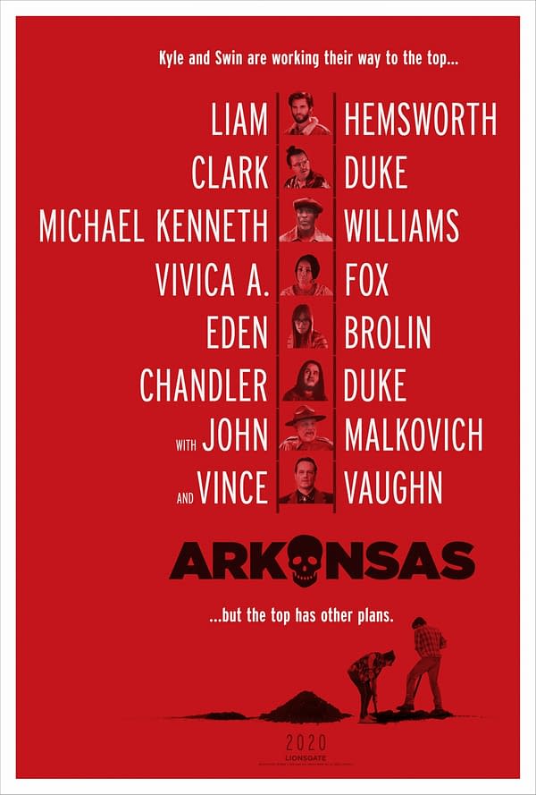 'Arkansas': Southern Gangster Film Coming Soon, Check Out the Trailer
