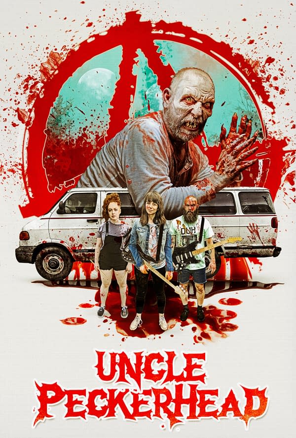 Uncle Peckerhead Trailer Debuts, Horror Film Releases In August