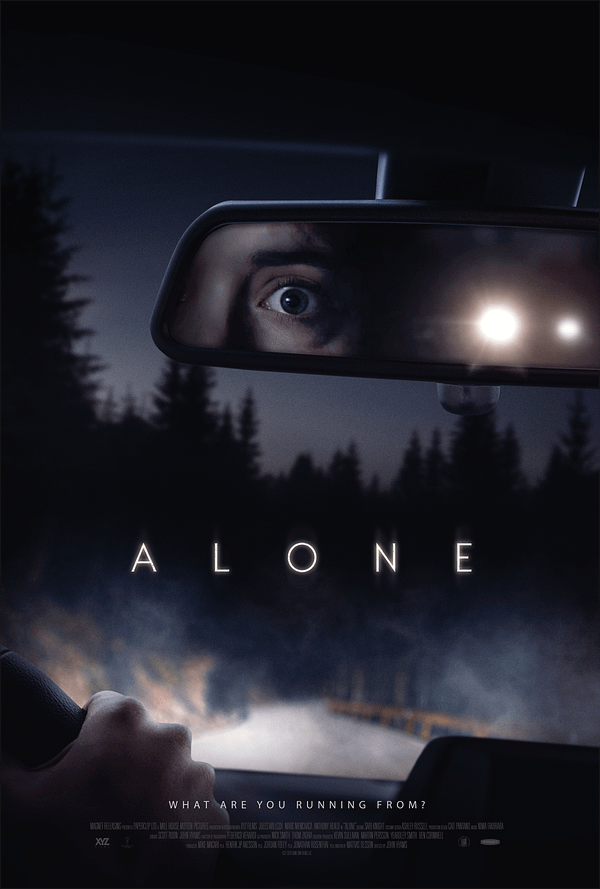 Watch The Trailer For New Thriller Alone, Releasing On September 18th