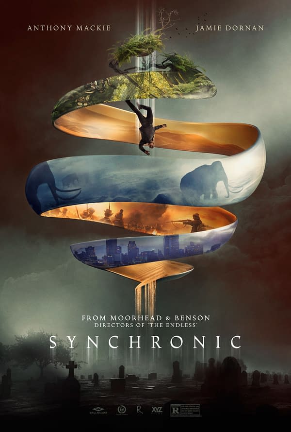Anthony Mackie Stars In First Trailer For Synchronic, Out October 23rd