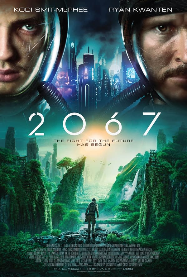 2067 Trailer Showcases a Post-Apocalyptic Adventure