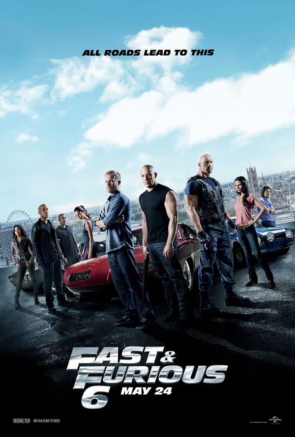 Fast & Furious 6 Cements Franchise Heist Status