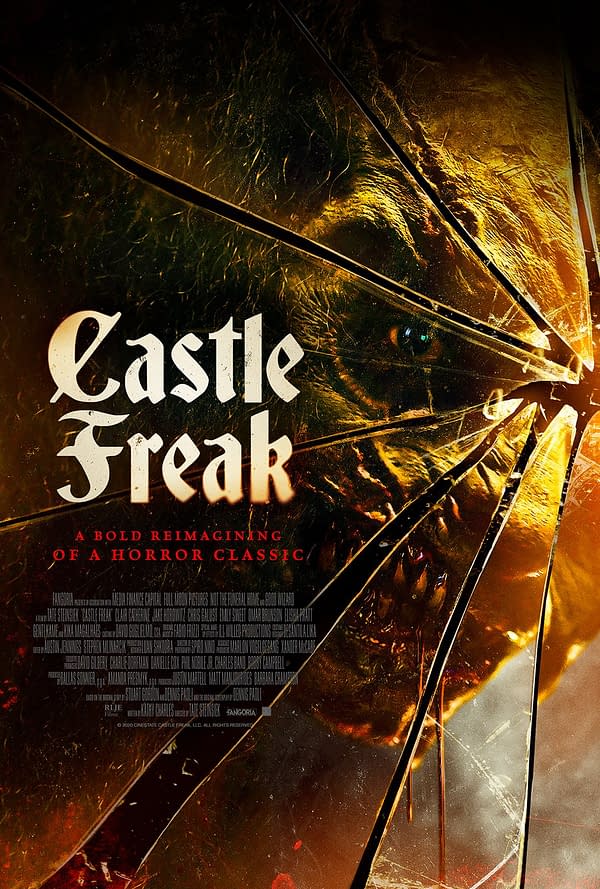 Check Out The Trailer For Shudder's Castle Freak, Streaming Now