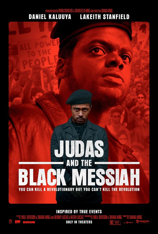 Judas and the Black Messiah Snags a February 2021 Release Date