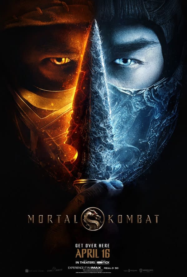 Mortal Kombat: A New Poster and 8 New High-Quality Images