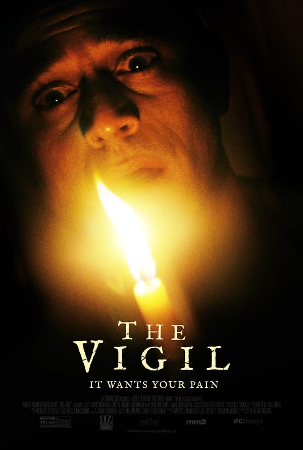 Final Trailer For The Vigil Debuts, Film Out Feb. 26th