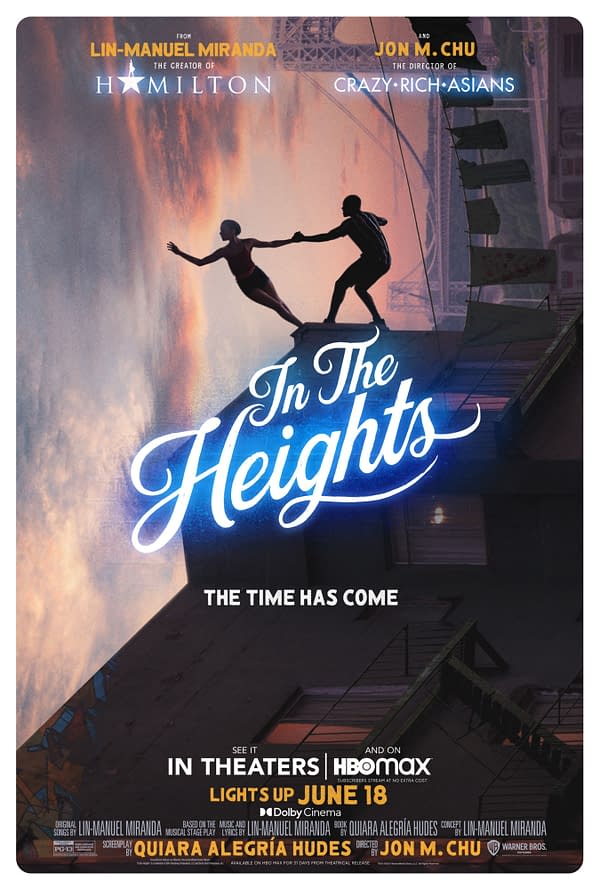 In The Heights: 2 New Trailers, 3 New Images, and 7 New Posters