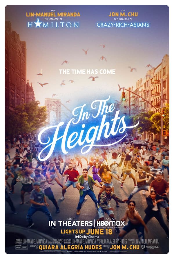 In The Heights: 2 New Trailers, 3 New Images, and 7 New Posters