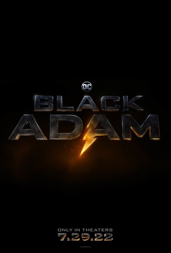 Dwayne Johnson Has Confirmed That Filming on Black Adam Has Started