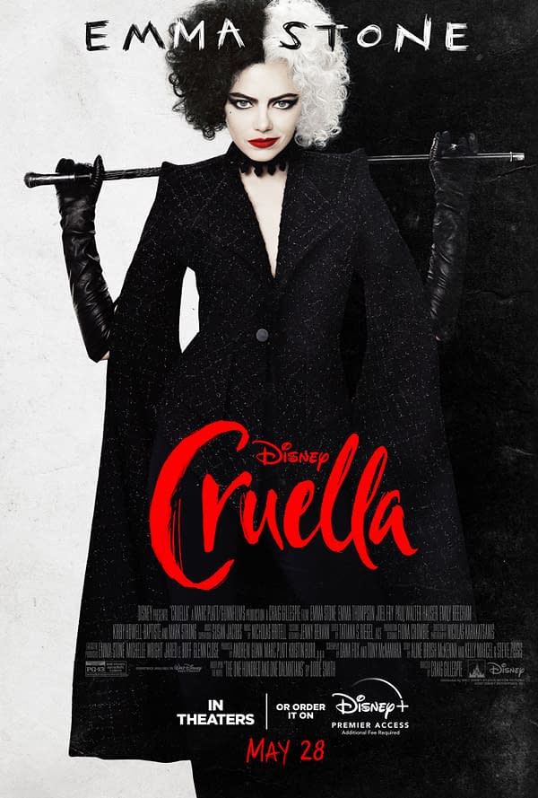 Cruella Trailer Two Drops From Disney Ahead Of May 28th Release