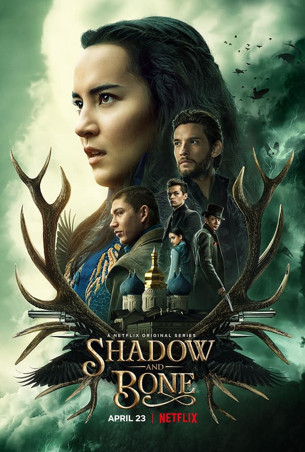 Shadow and Bone E1 Review: A Full Hour Of Worldbuilding and Setup