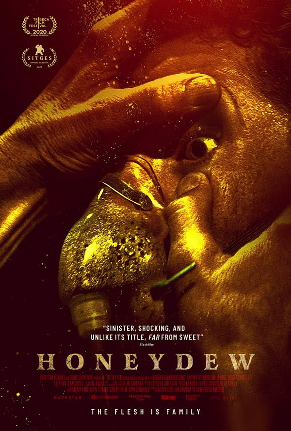 Honeydew – Dir Devereux Milburn Talks Historical, Horror Inspiration