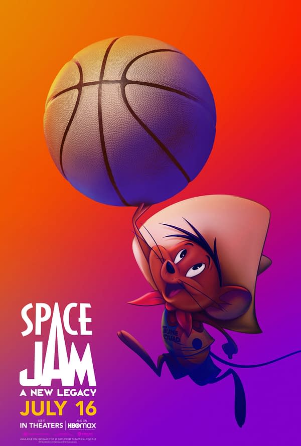 The First Trailer for Space Jam: A New Legacy is Here
