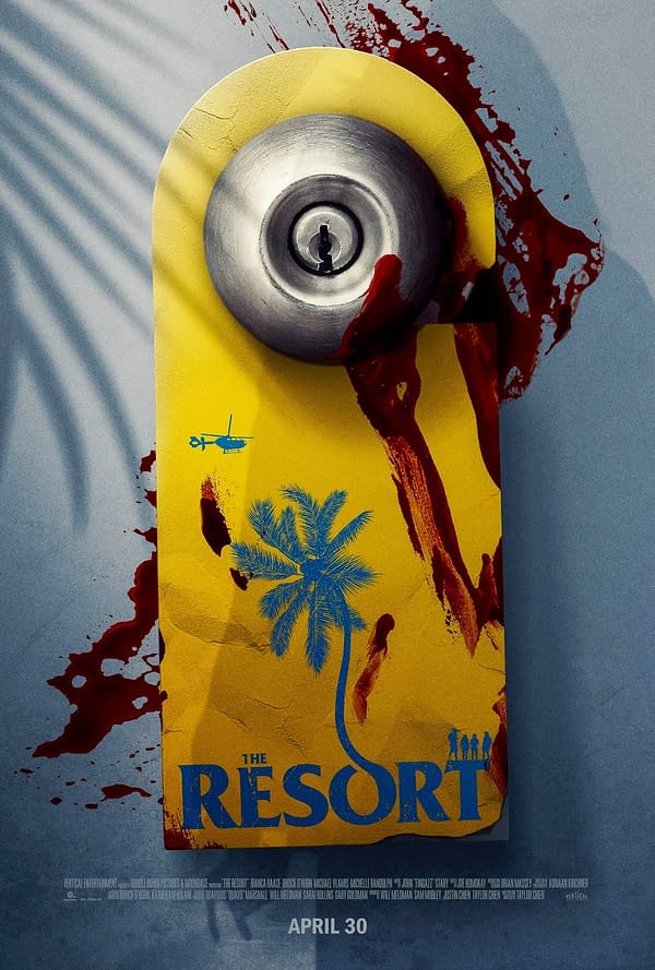 EXCLUSIVE: See A Clip From New Horror Film The Resort, Out April 30th