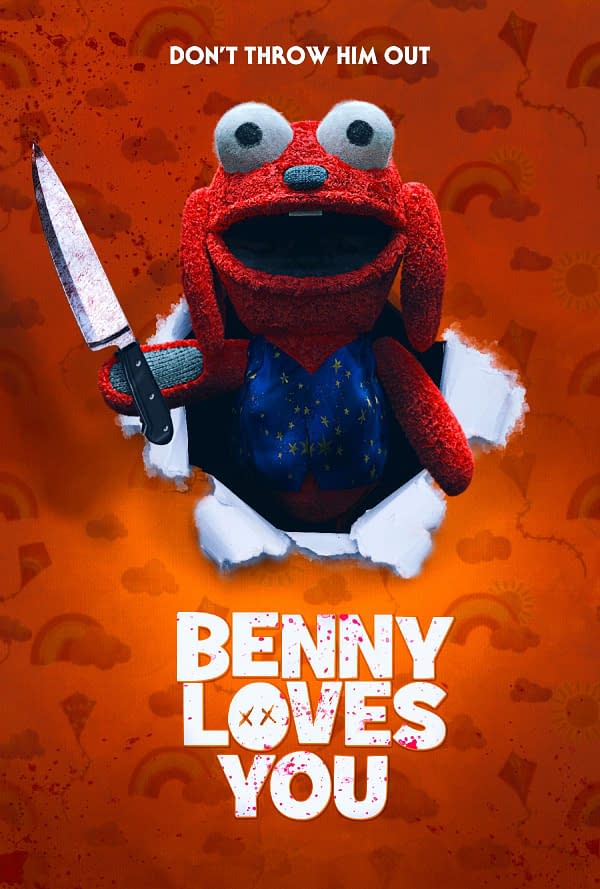 Benny Loves You Is Going To Be A Sleeper This Spring Horror Fans
