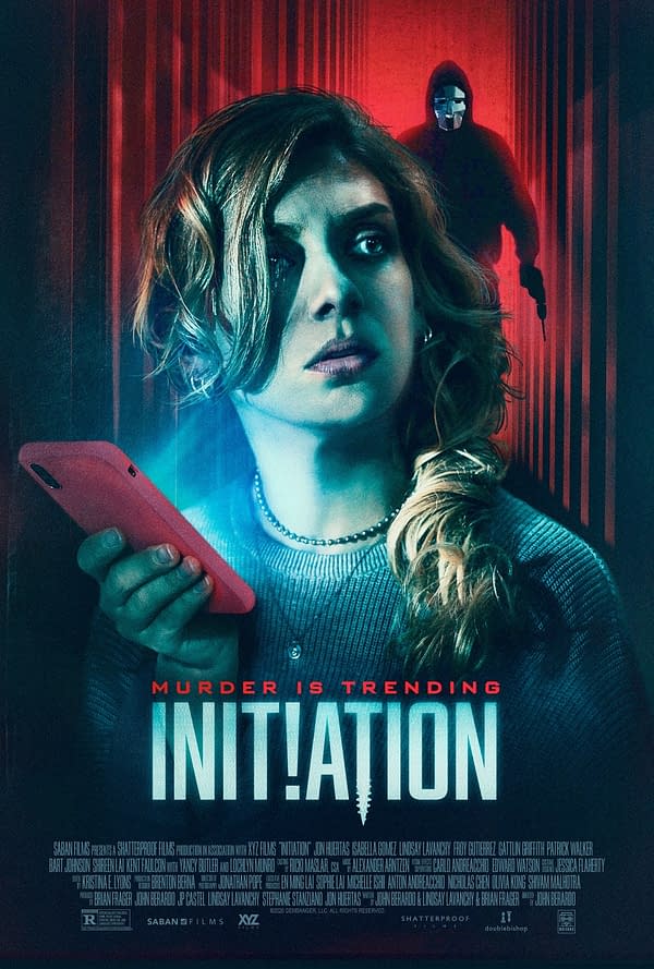 Initiation Writer, Star Lindsay LaVanchy Talks Horror Film Influences