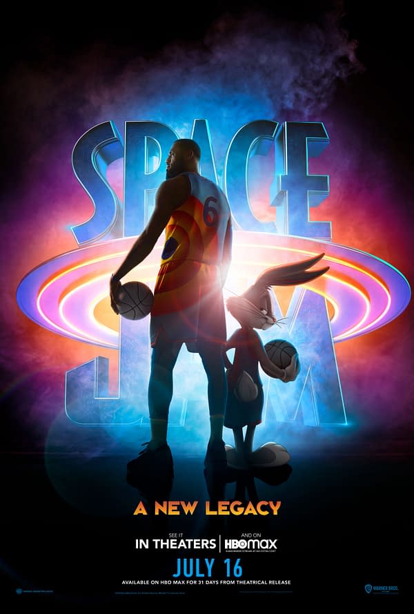 SCOOP: How Michael Jordan Will Appear In Space Jam 2 (Spoilers)