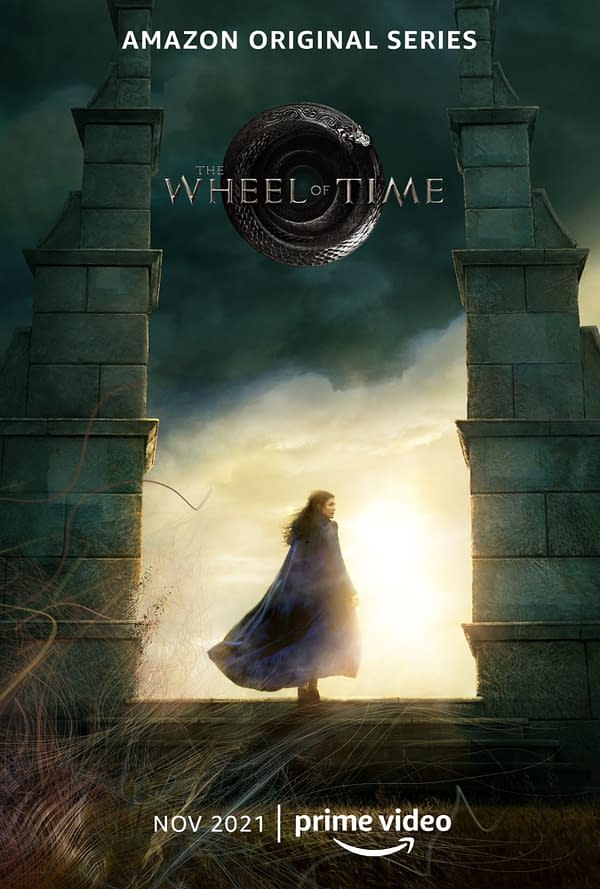 The Wheel of Time: