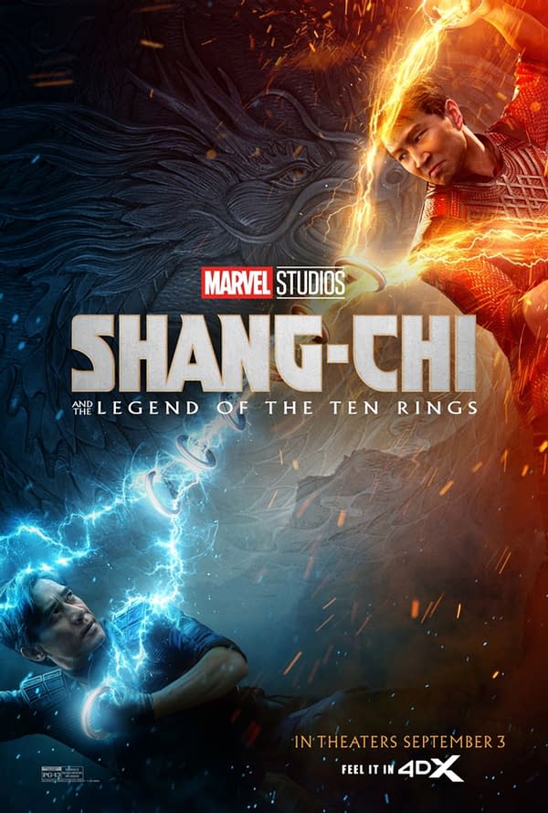 Shang-Chi and The Legend of The Ten Rings Review: