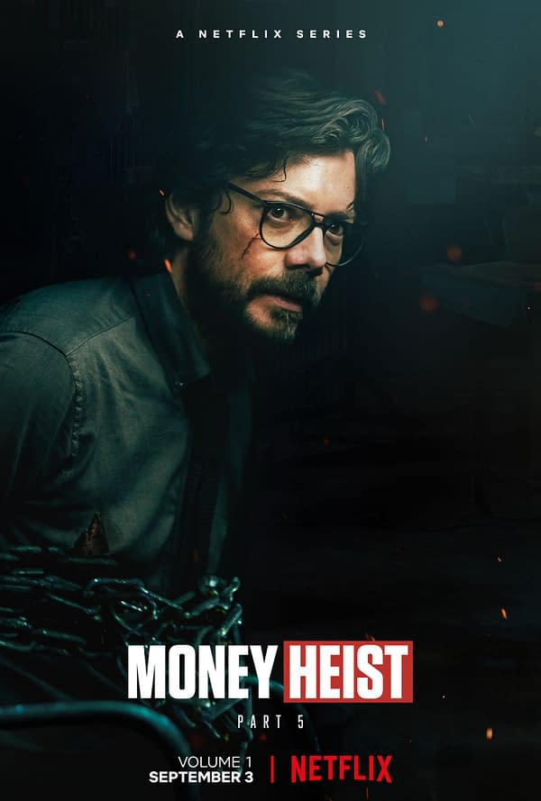money heist