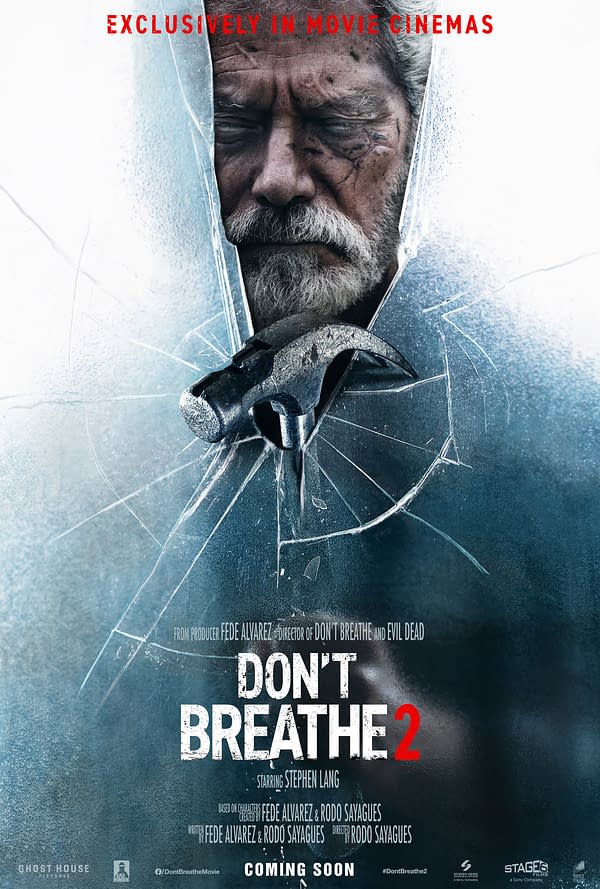 Don't Breathe 2 Red Band Trailer Brings More Thrills, Less Gore