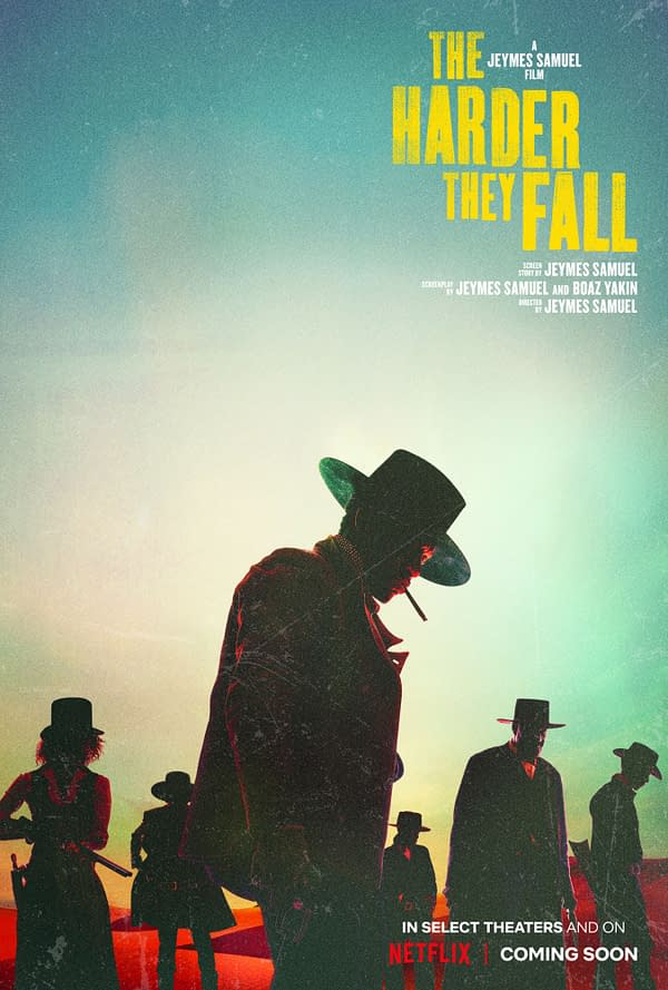 Netflix Shares a Behind-The-Scenes Featurette for The Harder They Fall