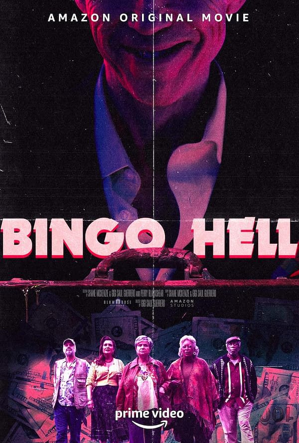 Welcome To The Blumhouse Trailer: Bingo Hell