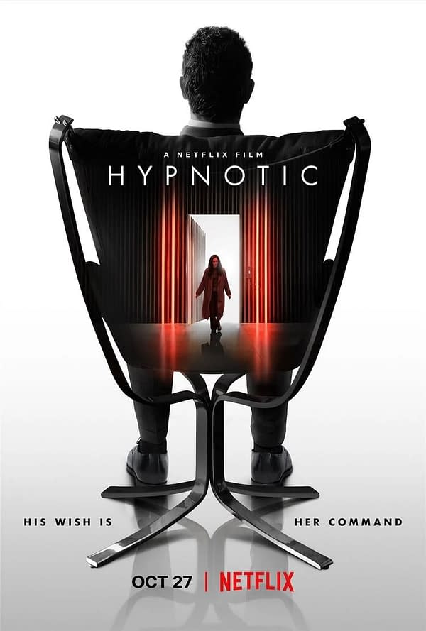 Hypnotic Trailer Debuts, Kate Siegel Thriller Out October 27th