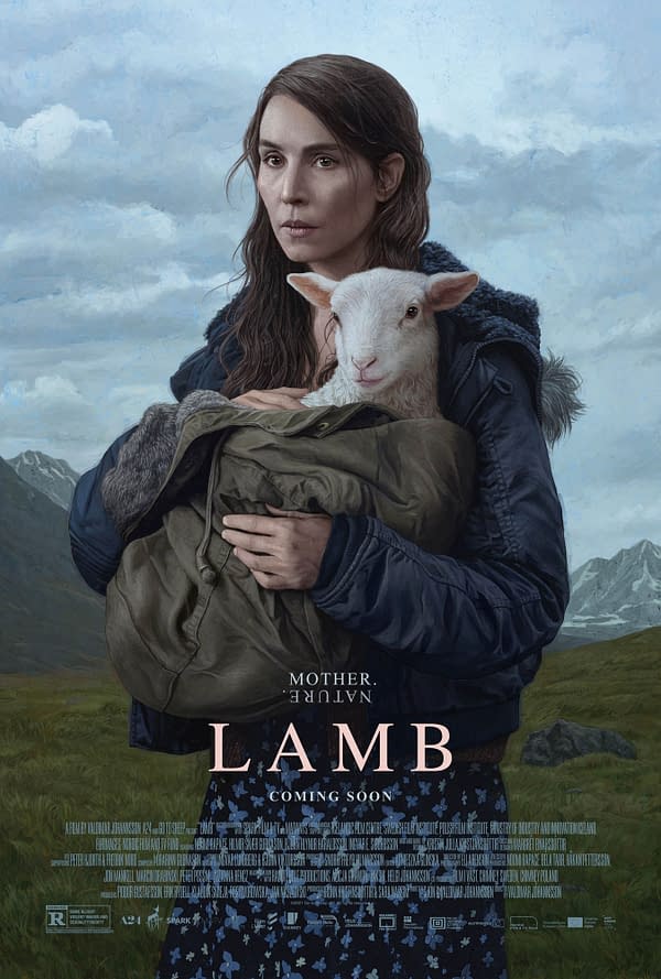 Lamb Review: This Is A24 at Its Most A24 and It's Awesome