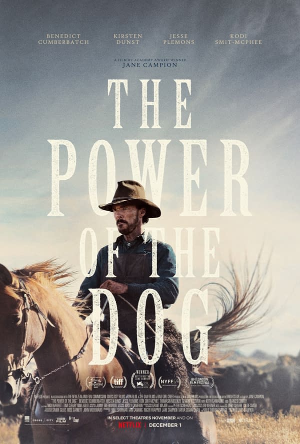 The Power of the Dog Review: If A24 Made A Western