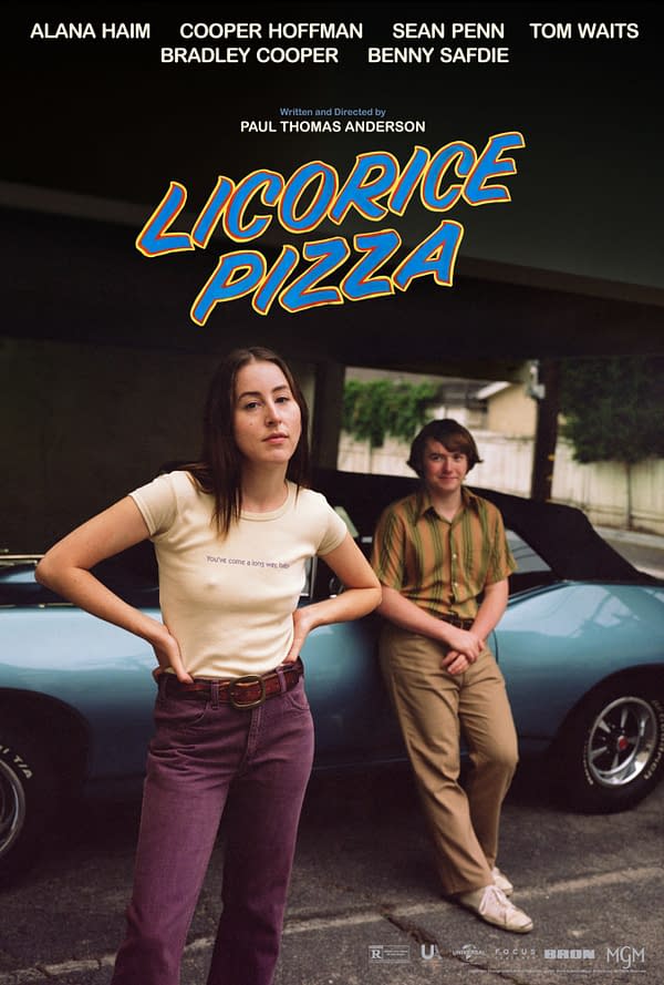 Licorice Pizza Review: Great Performances That Don't Amount To Much