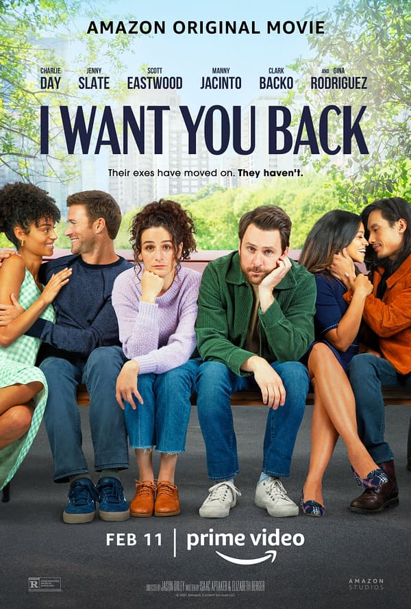 I Want You Back Trailer Debuts, Hits Amazon Prime Video February 11th