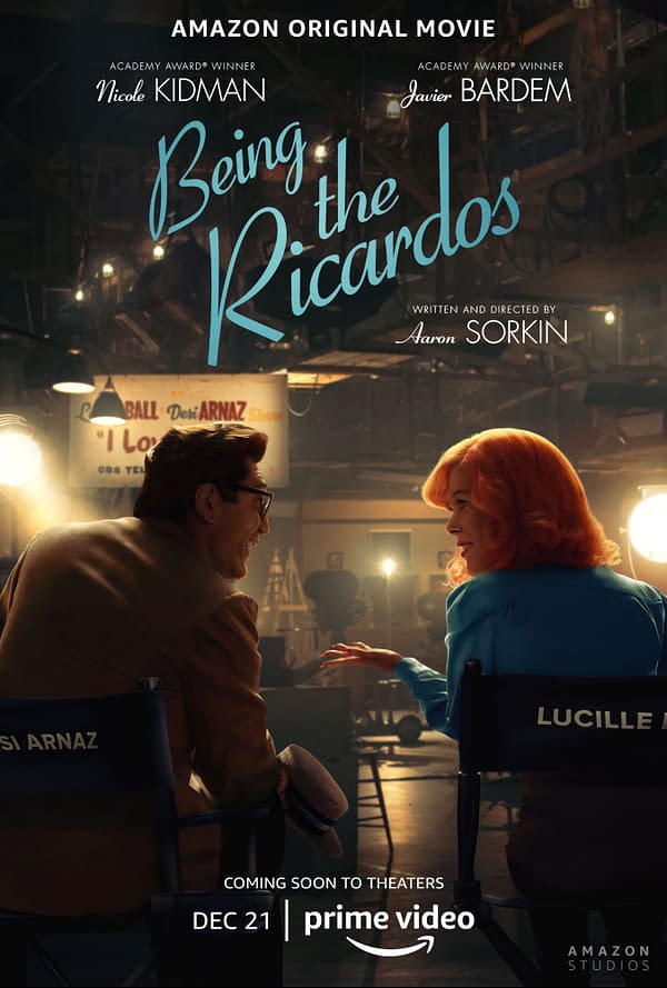 Being the Ricardos Review: The Pieces Just Don't Fit Together, Ricky