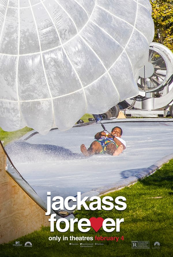 Jackass Forever Final Trailer Before Feb 4 Cinema Release