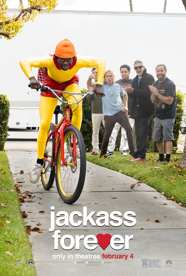 Jackass Forever Final Trailer Before Feb 4 Cinema Release