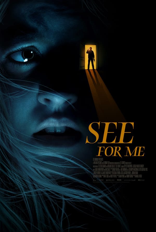 See For Me: New Thriller Debuts This Friday, January 7th