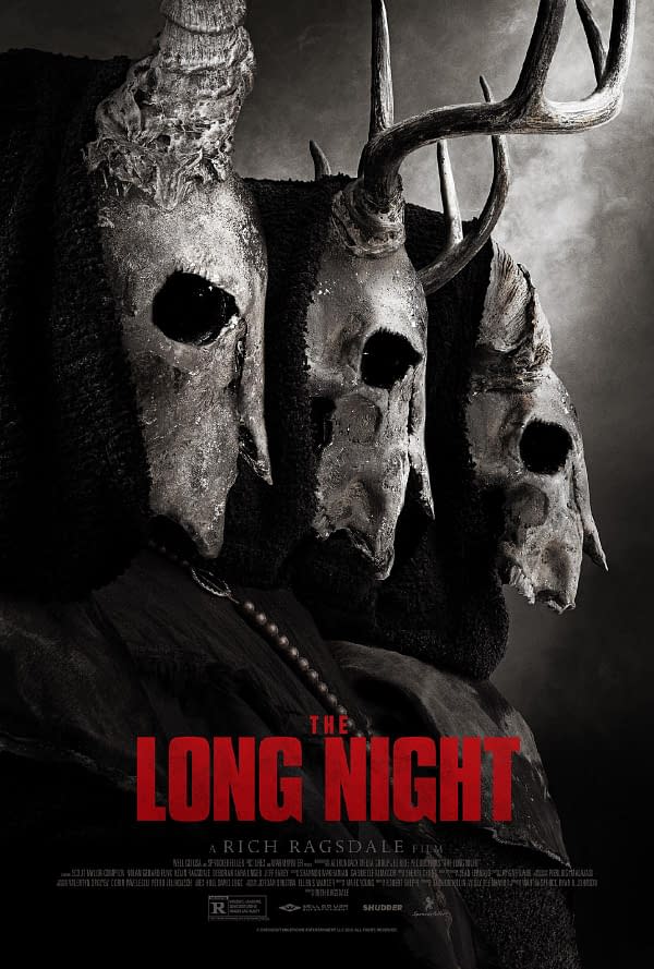 The Long Night Trailer Sees Scout Taylor- Compton Take On A Cult