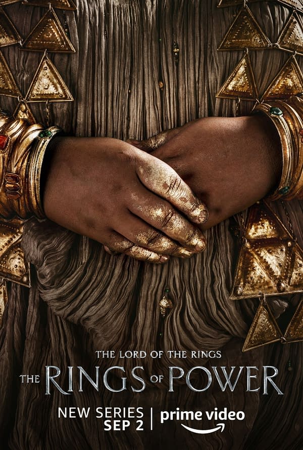 The Lord of the Rings: The Rings of Power Teaser for Super Bowl Sunday