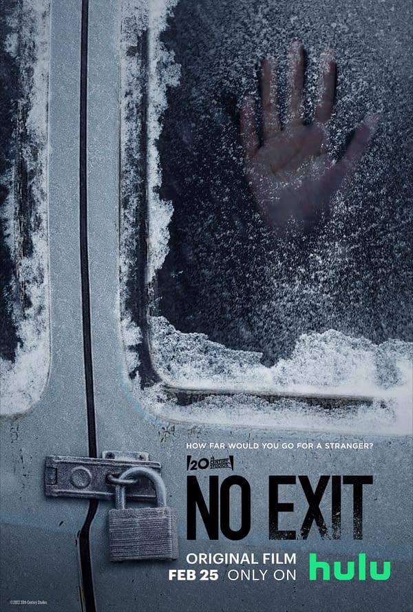 No Exit Review: A Solid Enough Thriller That Gets The Job Done