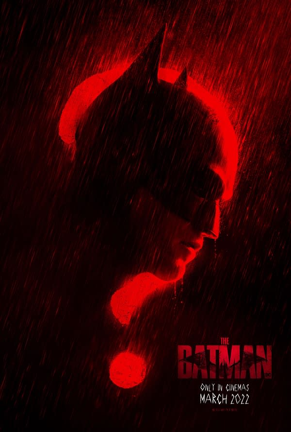 The Batman: A Final Trailer Plus 5 New Posters