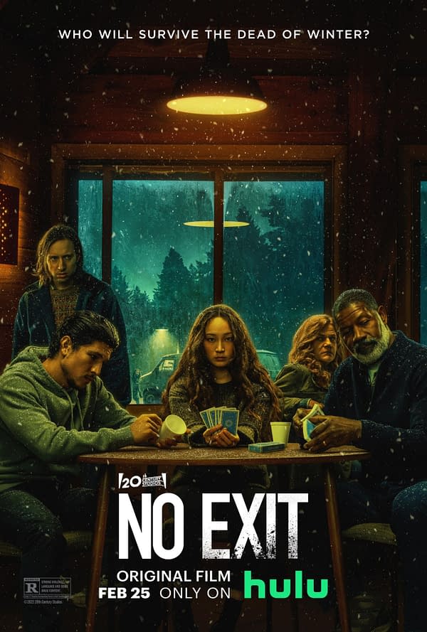 No Exit Review: A Solid Enough Thriller That Gets The Job Done