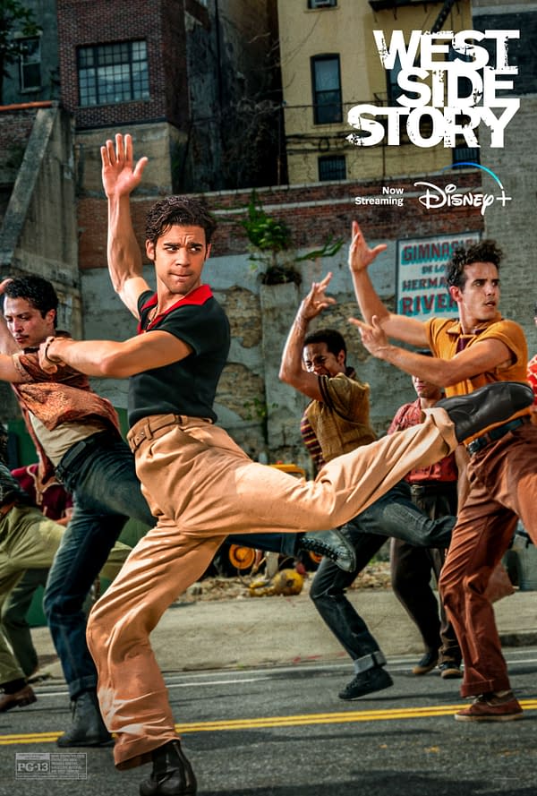 West Side Story Is Now Streaming on Disney+, 2 New Posters