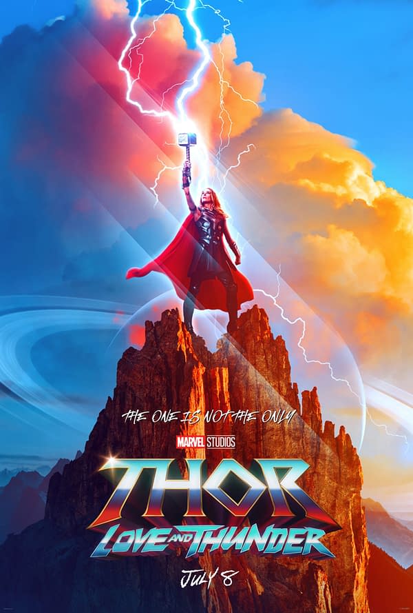 Thor: Love and Thunder REVIEW - Thunderously Boring