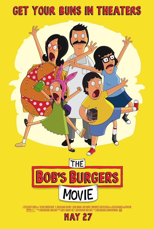 The Bob's Burgers Movie: Cast Offers A Mother's Day Message & More