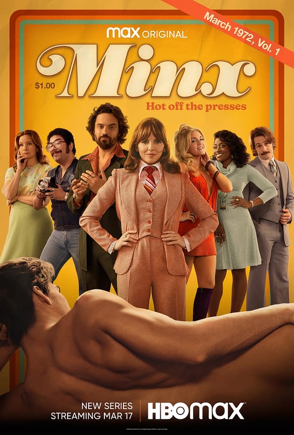 Minx: HBO Max Renews Original Comedy Series For Second Season