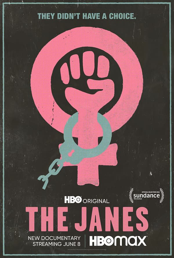 The Janes: Pre-Roe V. Wade HBO Documentary Debuting On June 8th