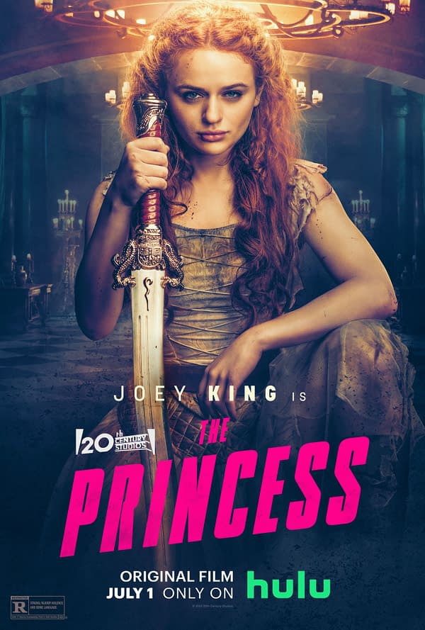 The Princess: The First Trailer, Summary, Poster, and Images